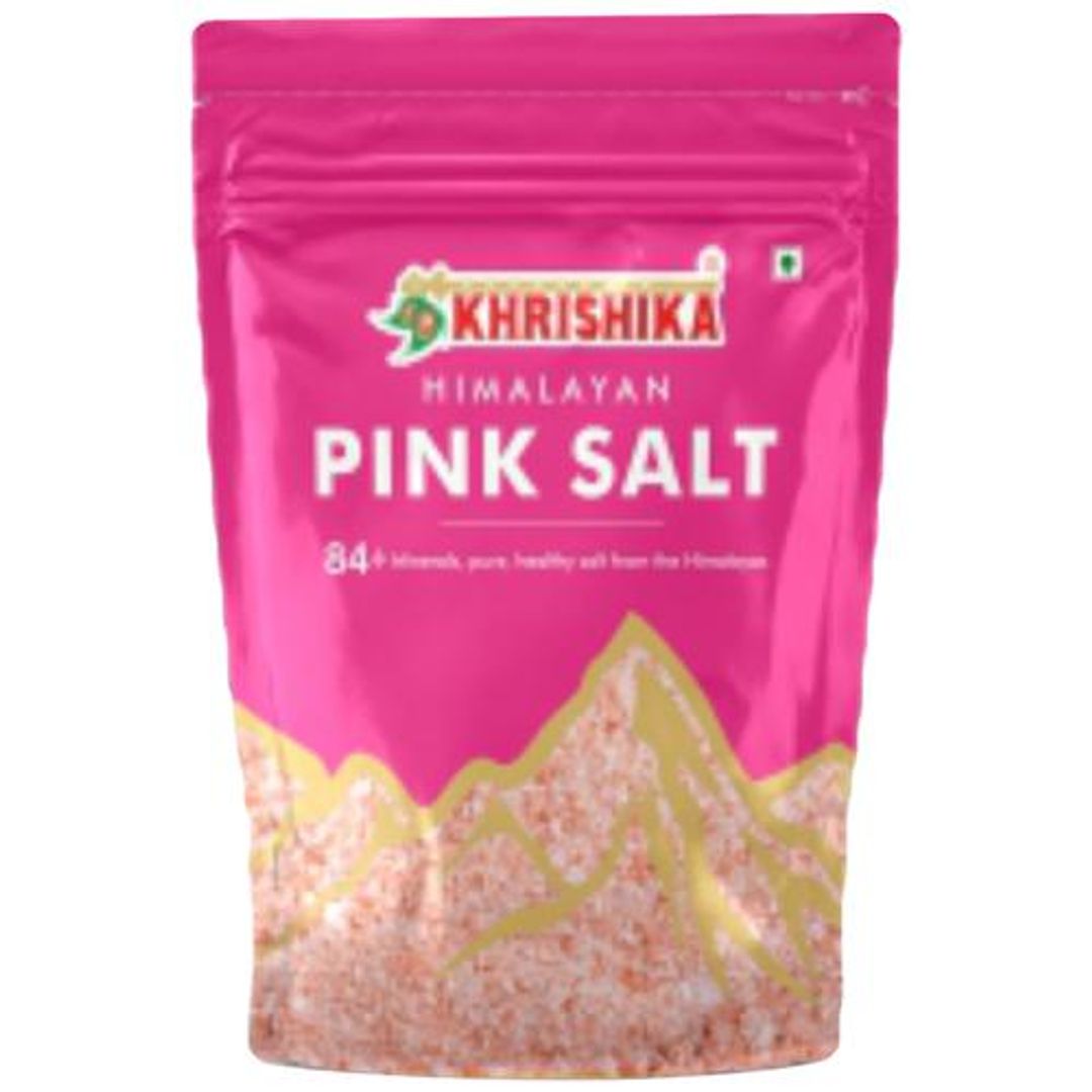 Pink Salt