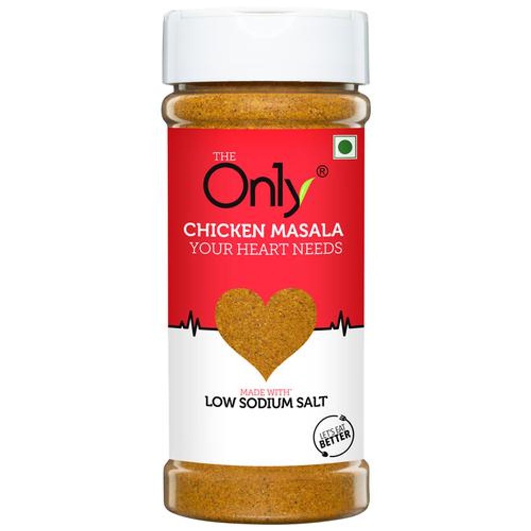 Chicken Masala - Made With Low Sodium Salt