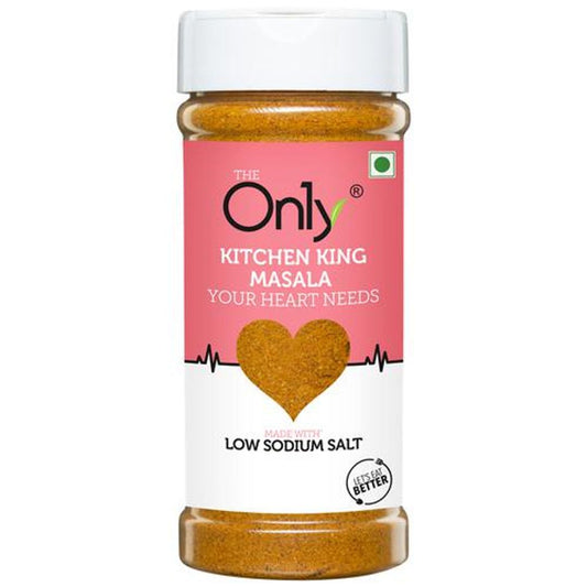 Kitchen King Masala - Made With Low Sodium Salt