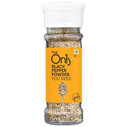 Black Pepper Powder - No Added Colours & Preservatives