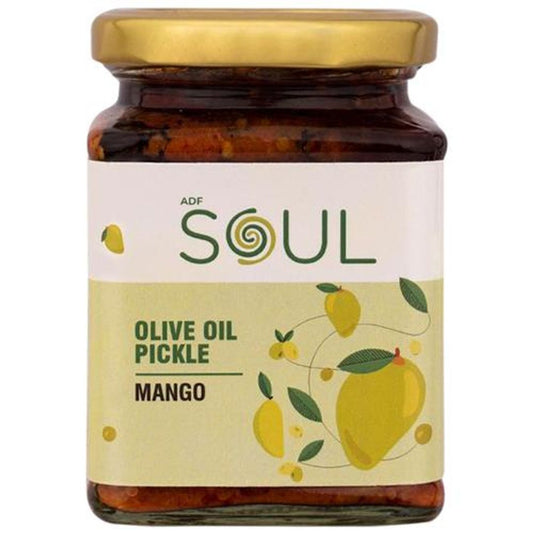 Olive Oil Pickle - Mango