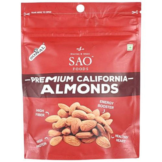 Premium California Almonds