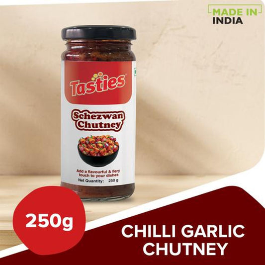 Schezwan Chutney