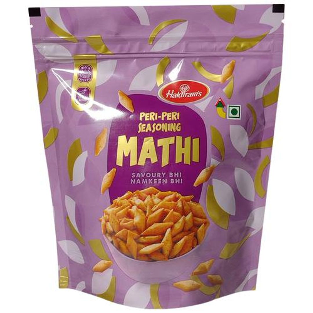 Peri Peri Mathi - Savoury & Namkeen