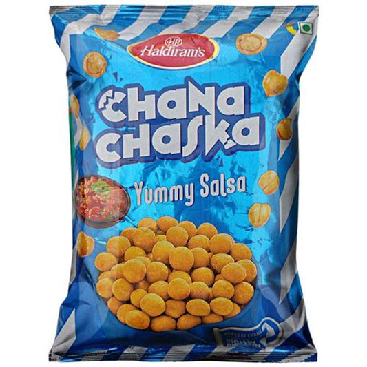 Chana Chaska Yummy Salsa - Roasted Whole Bengal Gram