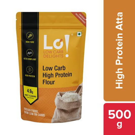 Low Carb High Protein Flour