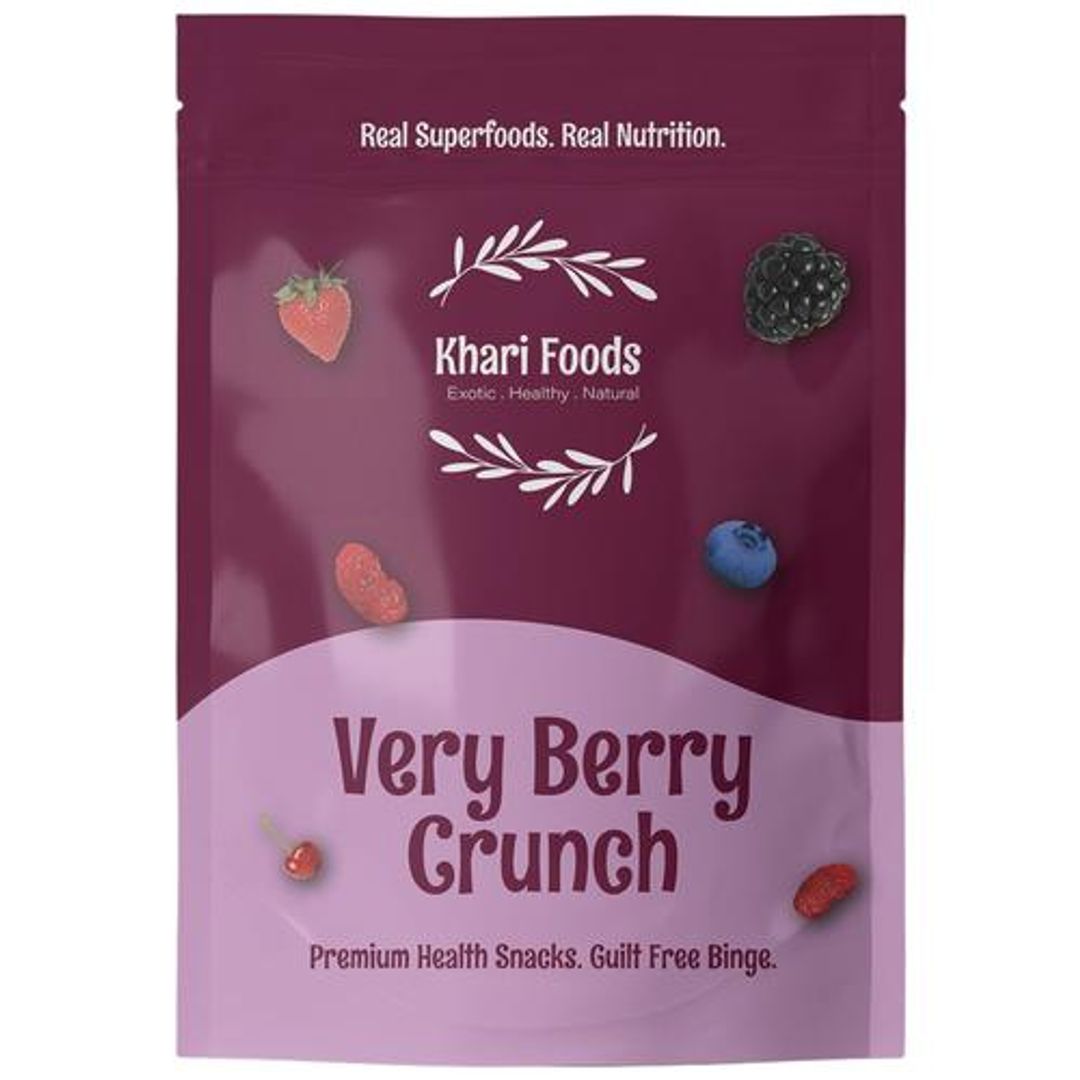 Very Berry Crunch