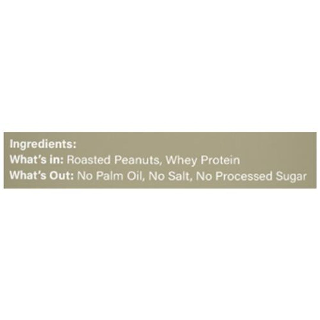 Whey Protein Peanut Butter