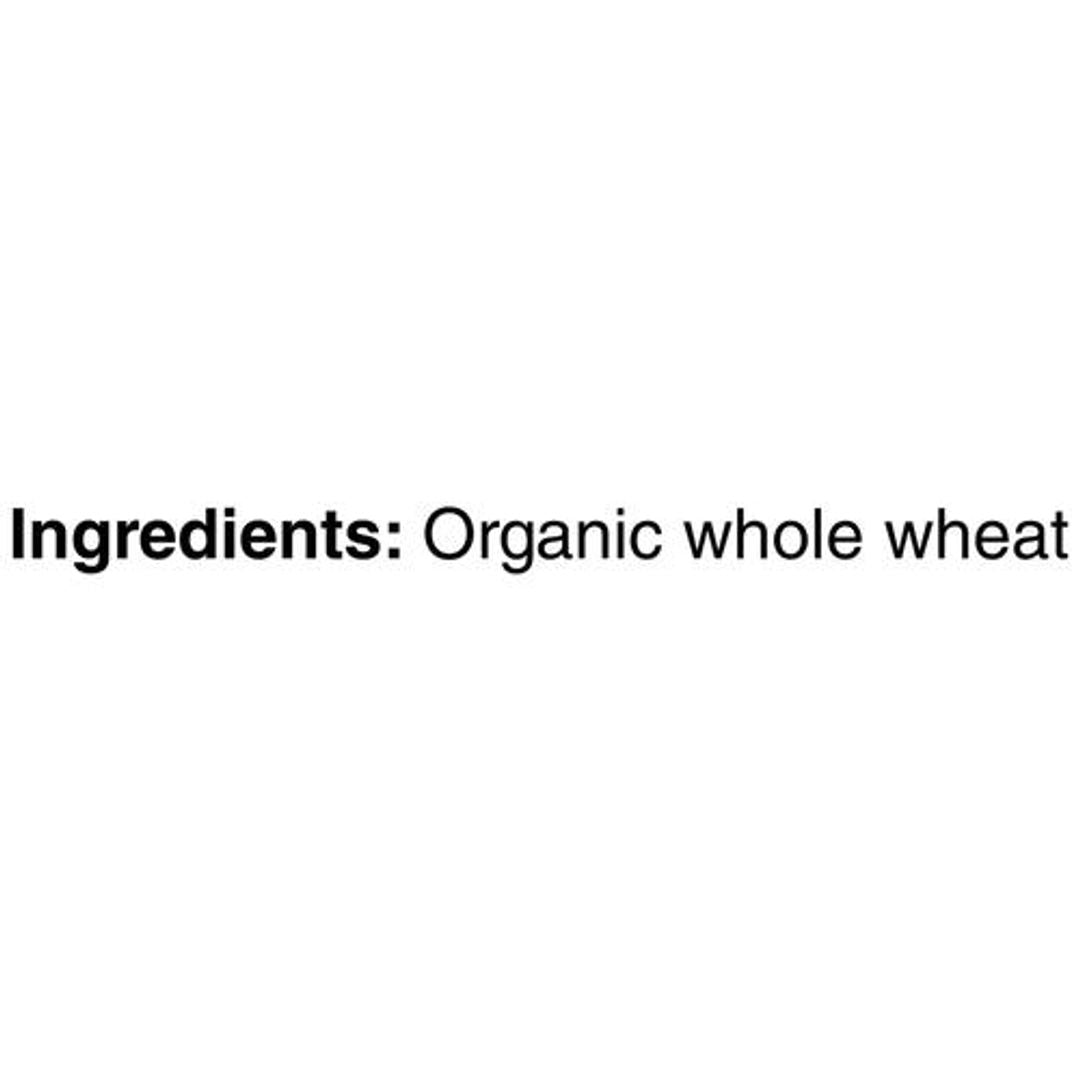 Organic Whole Wheat Atta - 0% Maida