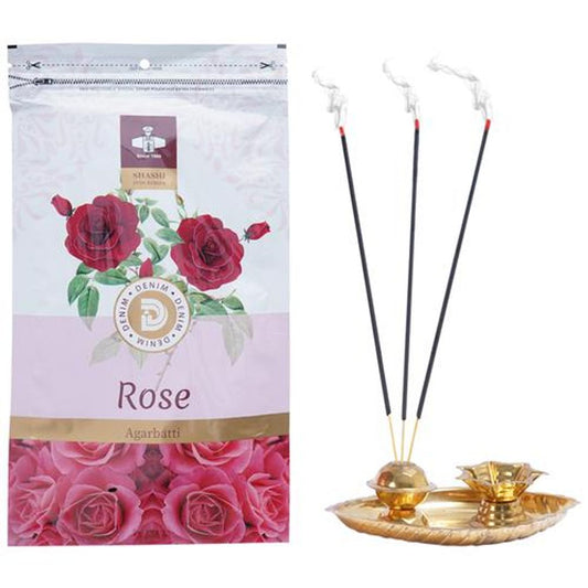 Rose Agarbatti/Incense Sticks