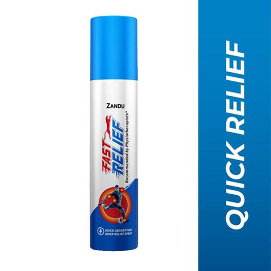 Fast Relief Spray - Quick Absorption