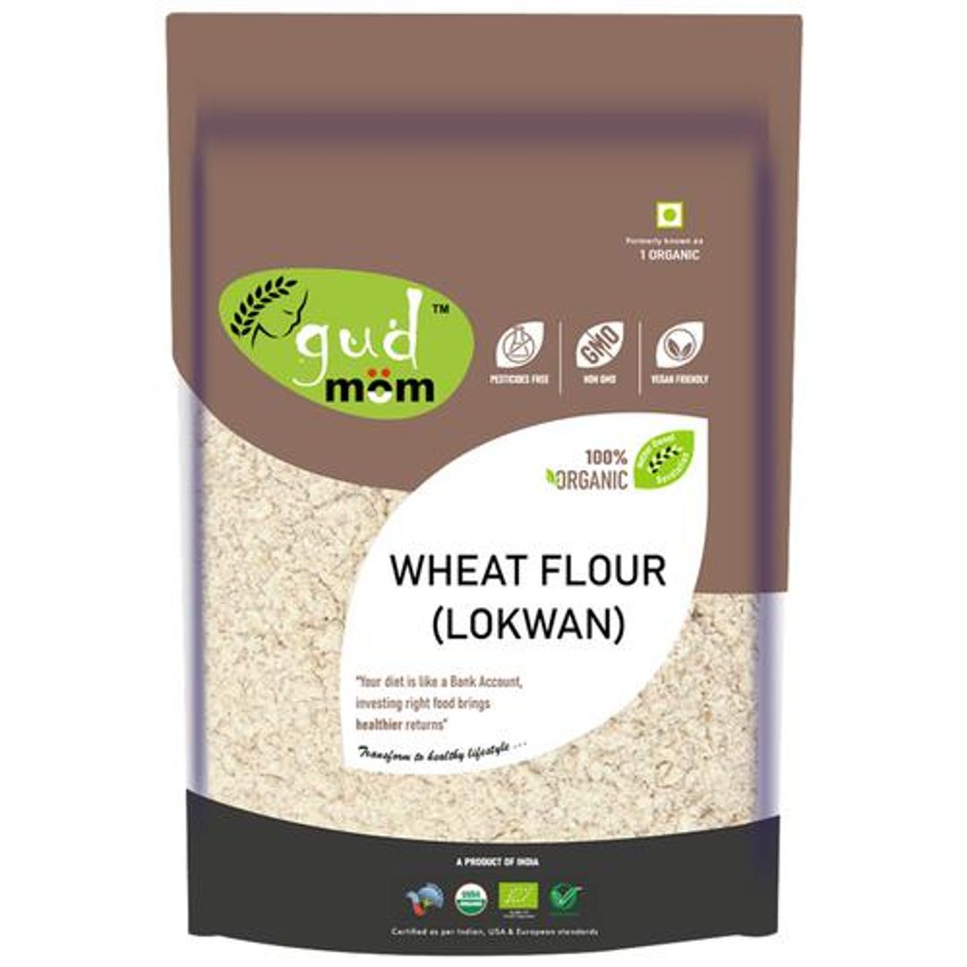 Wheat Flour/Lokwan