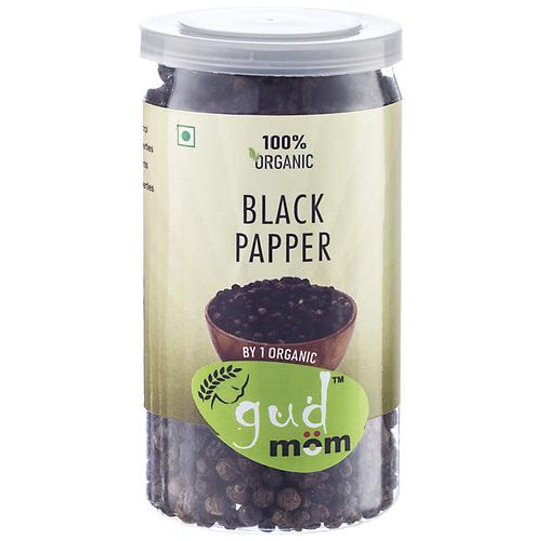 Organic Black Pepper