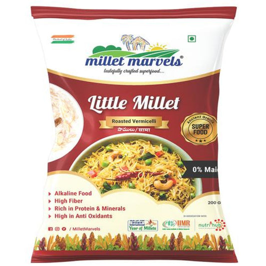 Little Millet Roasted Vermicelli