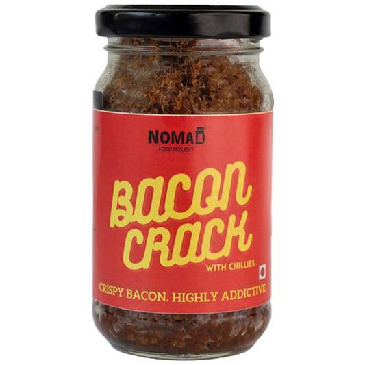 Bacon Crack - With Chillies