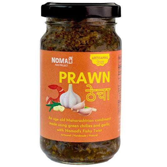 Prawn Thecha - Artisanal