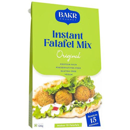 Instant Falafel Mix Original - Makes 15 Serves, Ready In 15 Mins