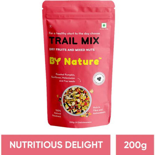 Trail Mix - Dry Fruits & Mixed Nuts