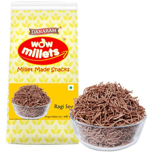 Ragi Sev - Wow Millets