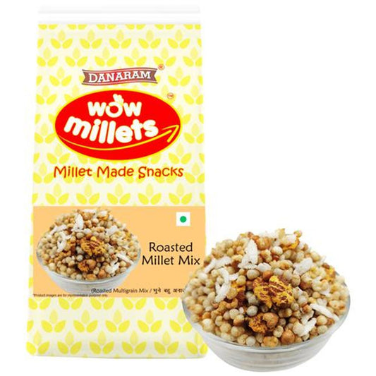 Roasted Millet Mix - Wow Millets