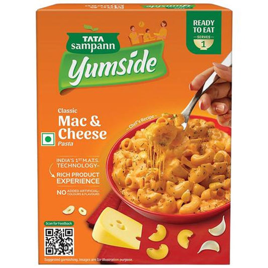 Classic Mac & Cheese Pasta