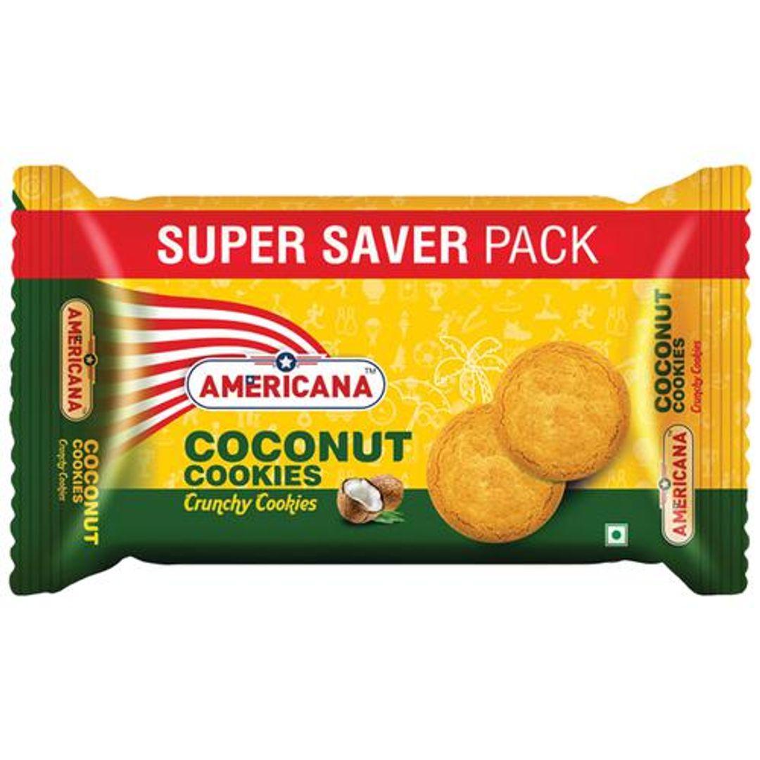 Coconut Cookies - Super Saver Pack