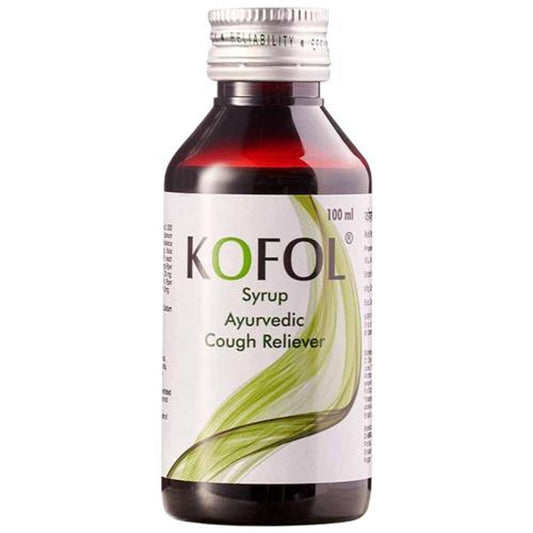 Syrup - Ayurvedic Cough Reliever