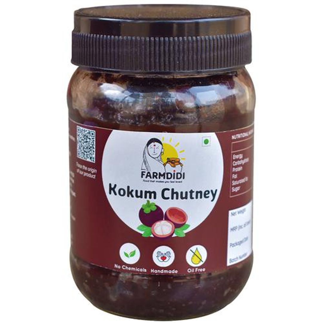 Kokum Chutney