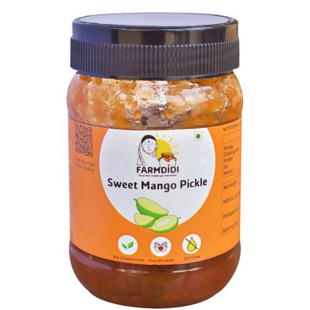 Sweet Mango Pickle