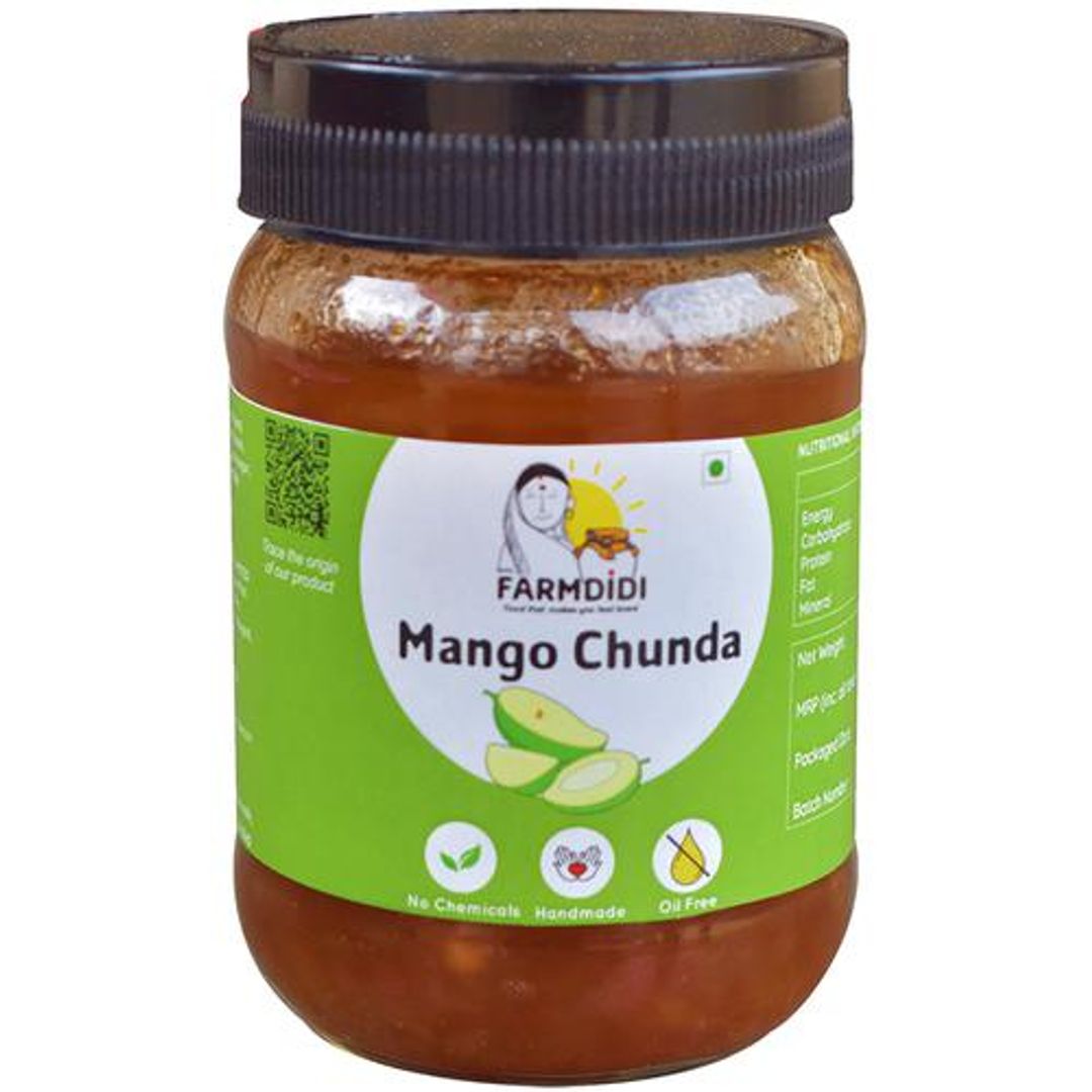 Mango Chunda