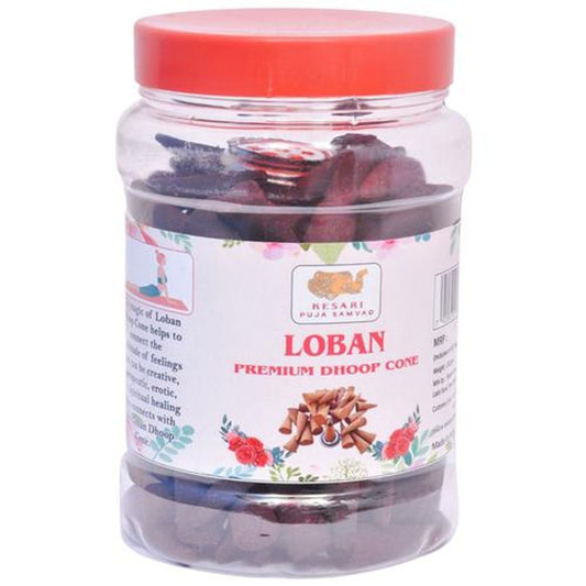 Loban Premium Dhoop Cone