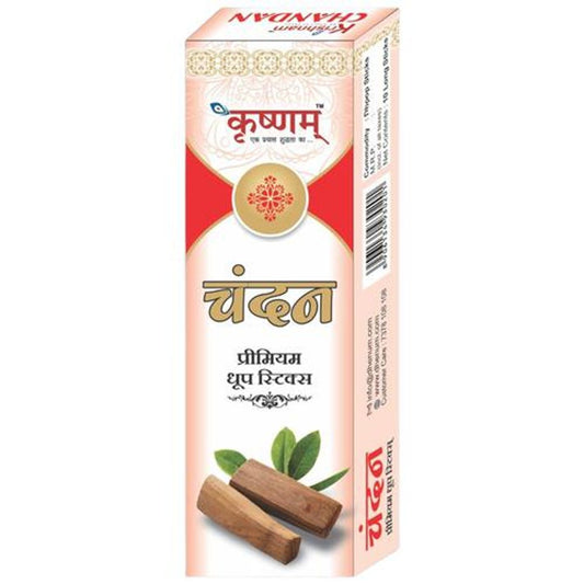 Chandan Premium Dhoop Sticks