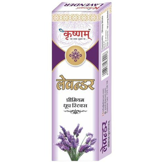 Lavender Premium Dhoop Sticks