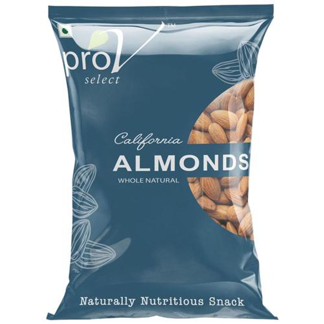 Select California Almonds - Whole, Natural