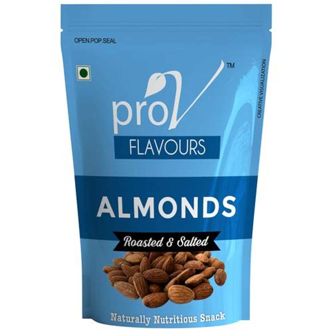 Flavours Almonds - Roasted & Salted