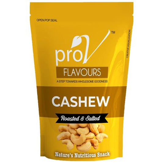 Flavours Cashew - Roasted & Salted