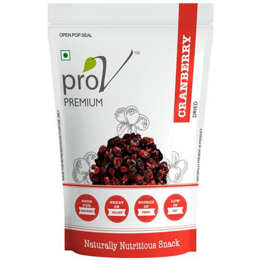 Premium Cranberry - Dried