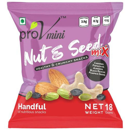 Mini Nut & Seed Mix