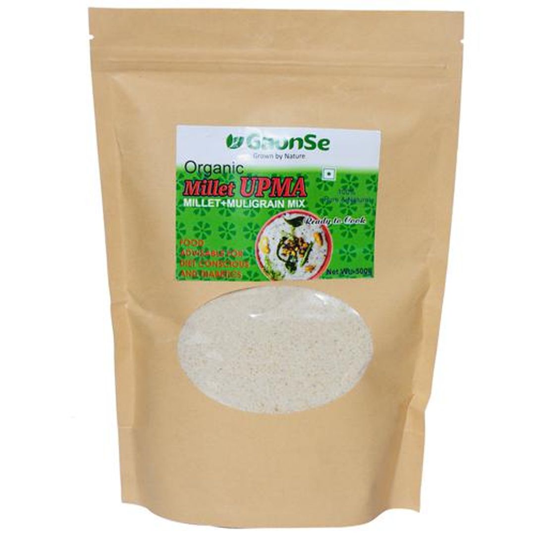 Organic Millet Upma