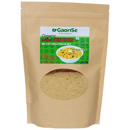 Organic Millet Khichdi