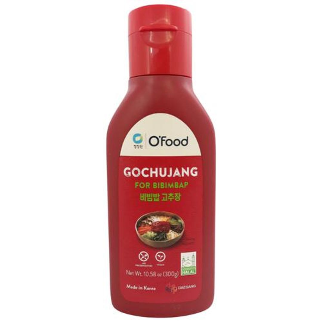 Gochujang For Bibimbap Sauce