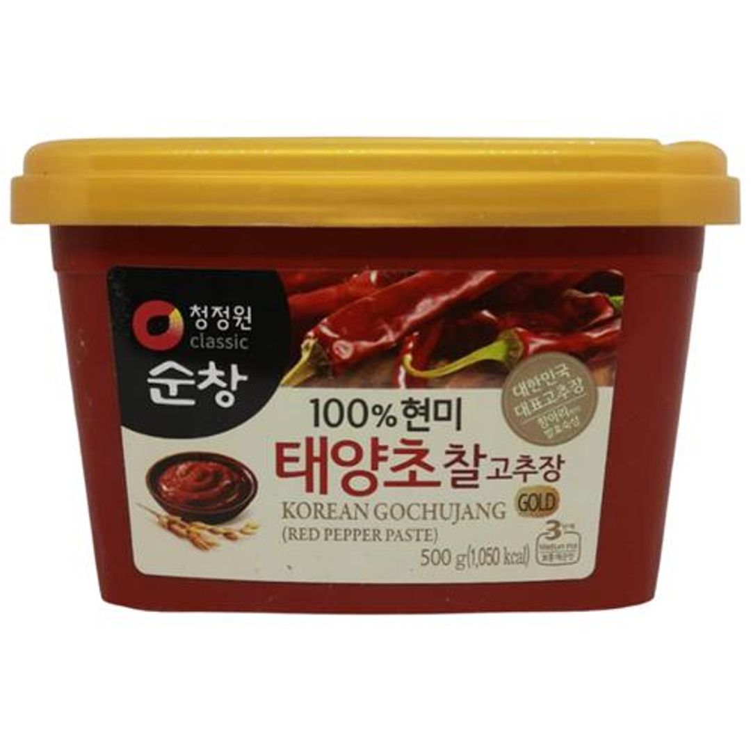 Gochujang Red Pepper Paste