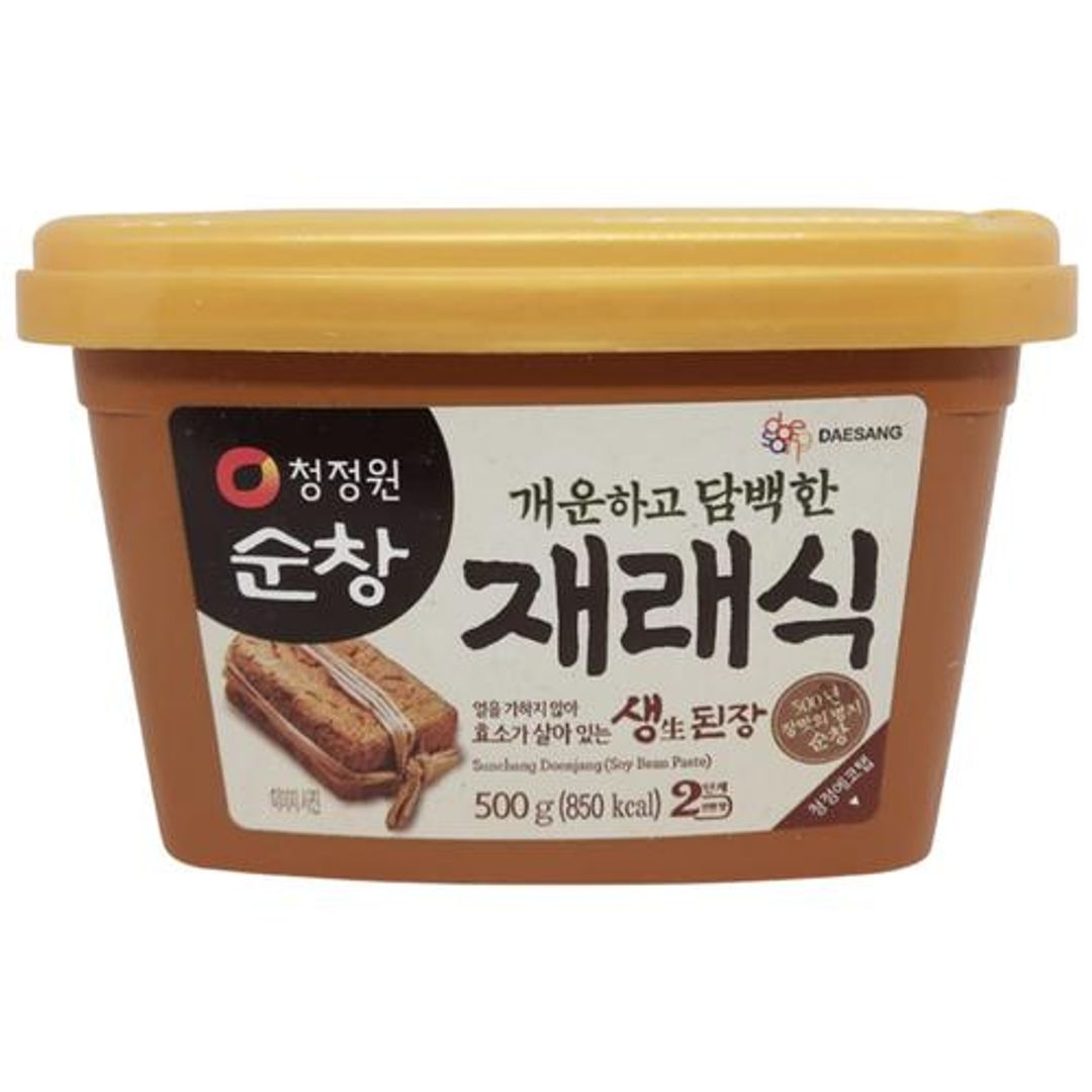 Sunchang Doenjang Soy Bean Paste