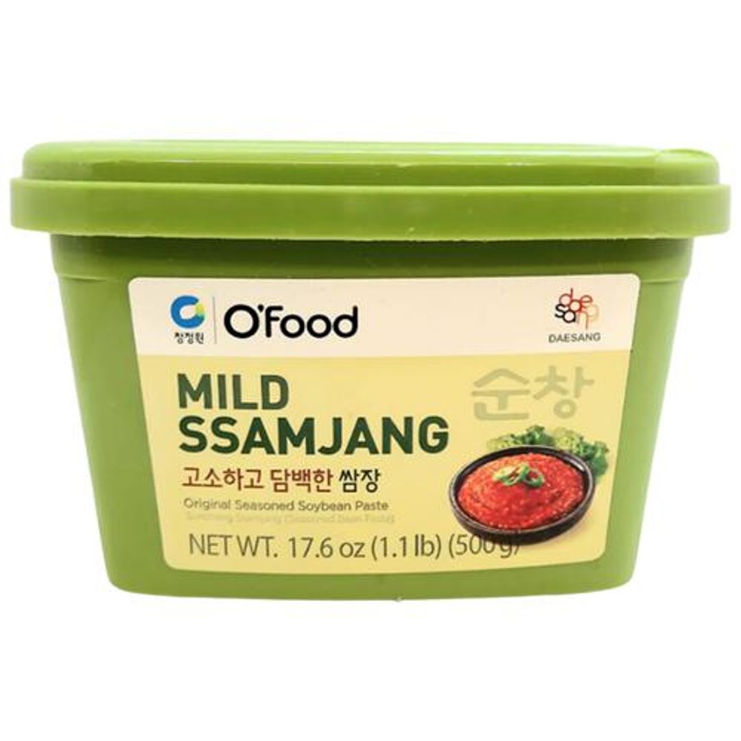 Mild Ssamjang Soybean Paste