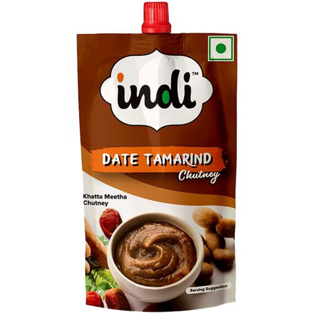 Date Tamarind Chutney