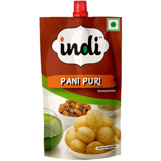 Pani Puri Concentrate