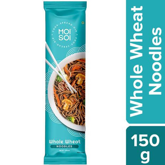 Whole Wheat Noodles - No Preservatives, 100% Atta