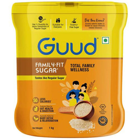 Family-Fit Sugar