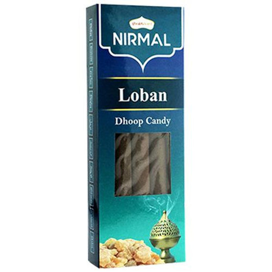 Nirmal Loban Dhoop Candy