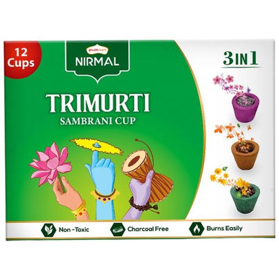 Nirmal Trimurti Sambrani Cup